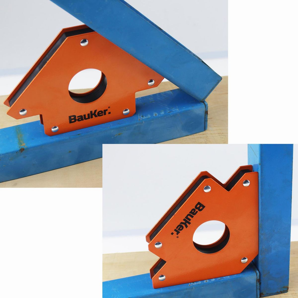 BAUKER - Sujetador Magnetico 110X110Cm