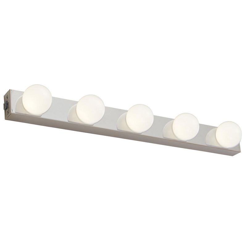 JUST HOME COLLECTION - Aplique baño Led Round 5 luces Ip44