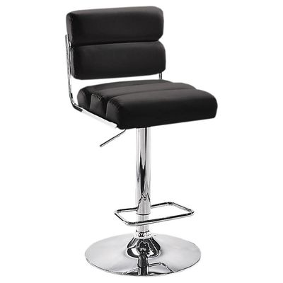 Imagen 2 del producto Silla Bar Ibiza Negro 107x53.5x39 cm