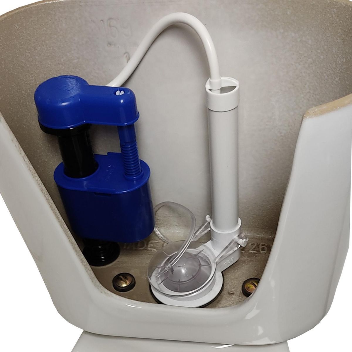 FANALOZA - Válvula descarga individual