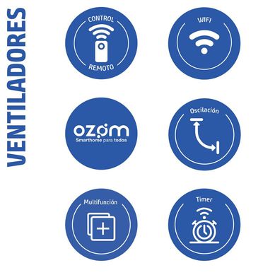 Ventilador pedestal 16