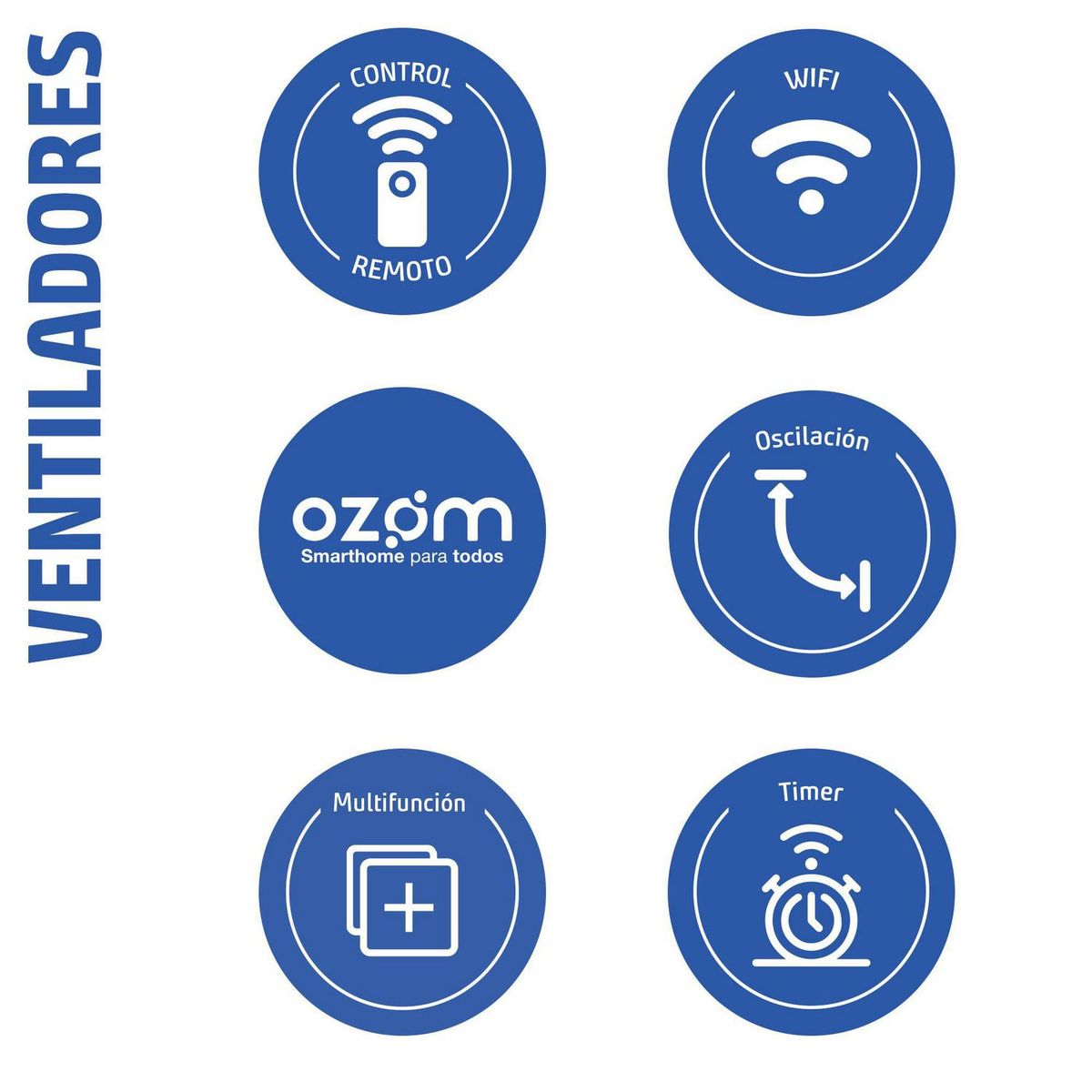 WURDEN - Ventilador pedestal 16"