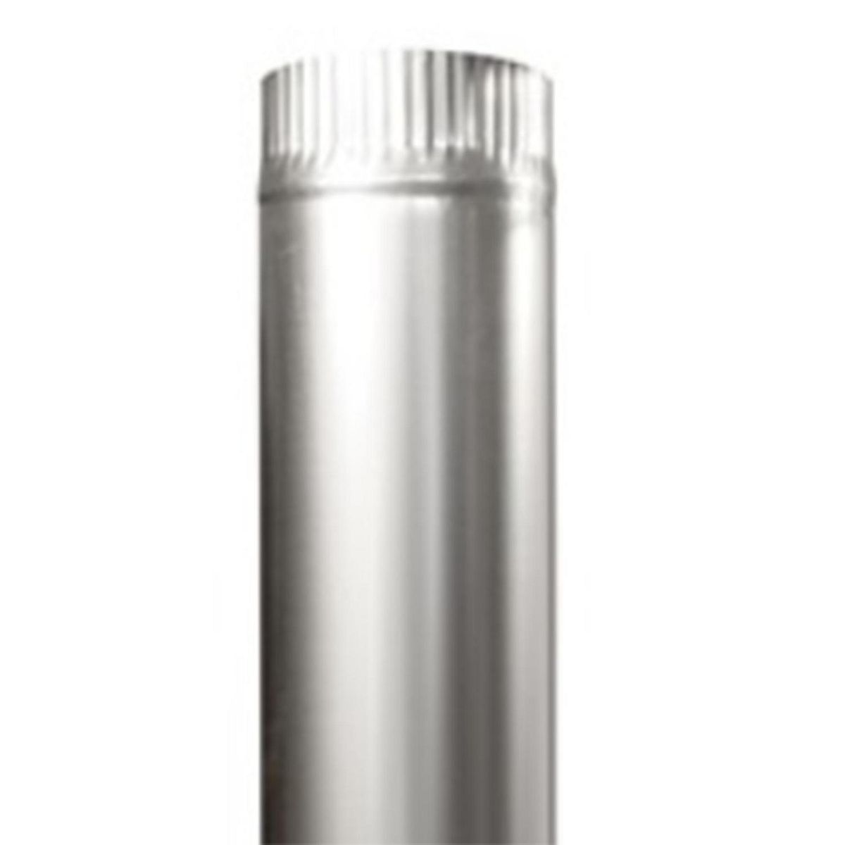 ALCAZAR - Caño acero inoxidable 0,5mm