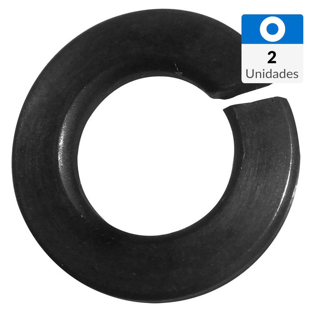 FIXSER - Golilla Presion 3/8 PAV 2 unidades