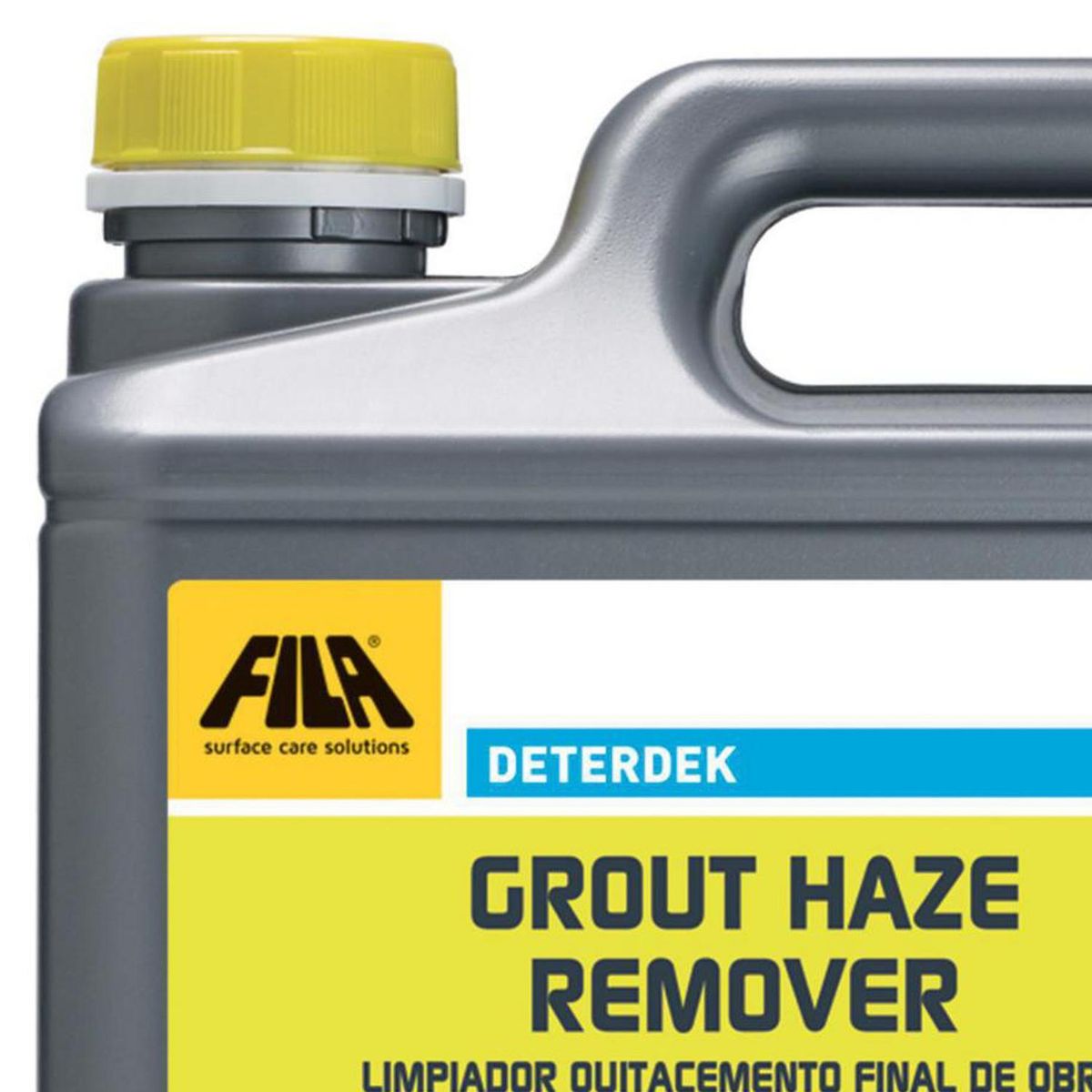 FILA - Limpiador Ácido Quita Cemento Final Obra Fila 3.78 Litros