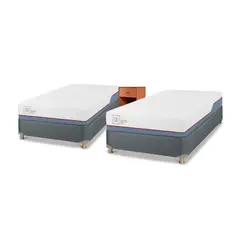 CIC - Duplex excellence plus + 1 velador