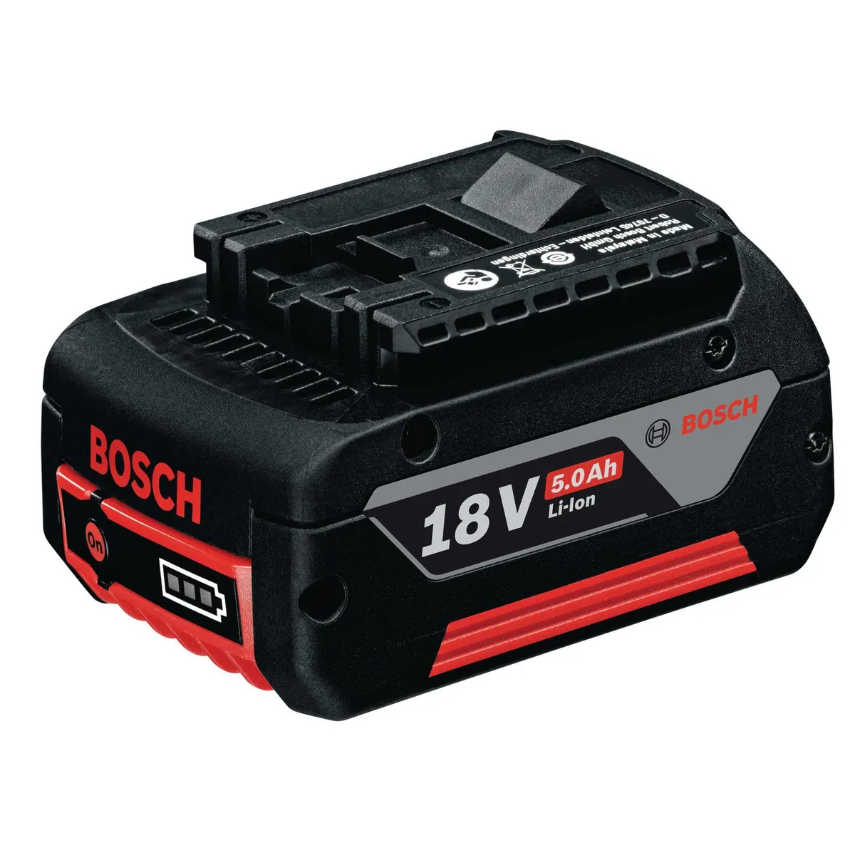 BOSCH - Batería recargable 18V 5,0 Ah