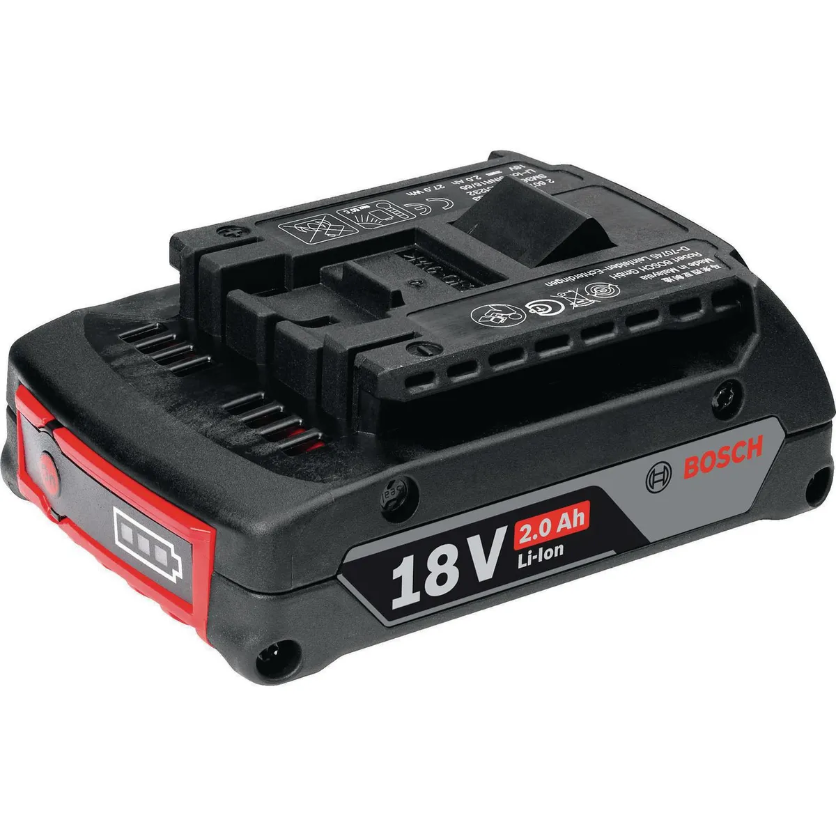 BOSCH - Batería recargable 18V 2,0 Ah