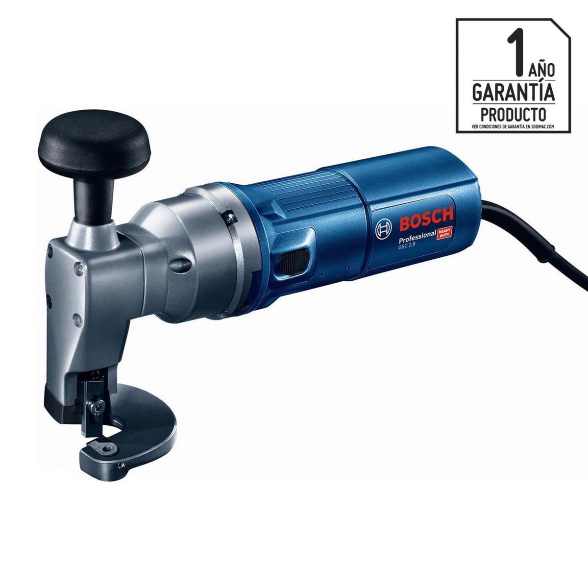 BOSCH - Cizalladora Eléctrica 500W