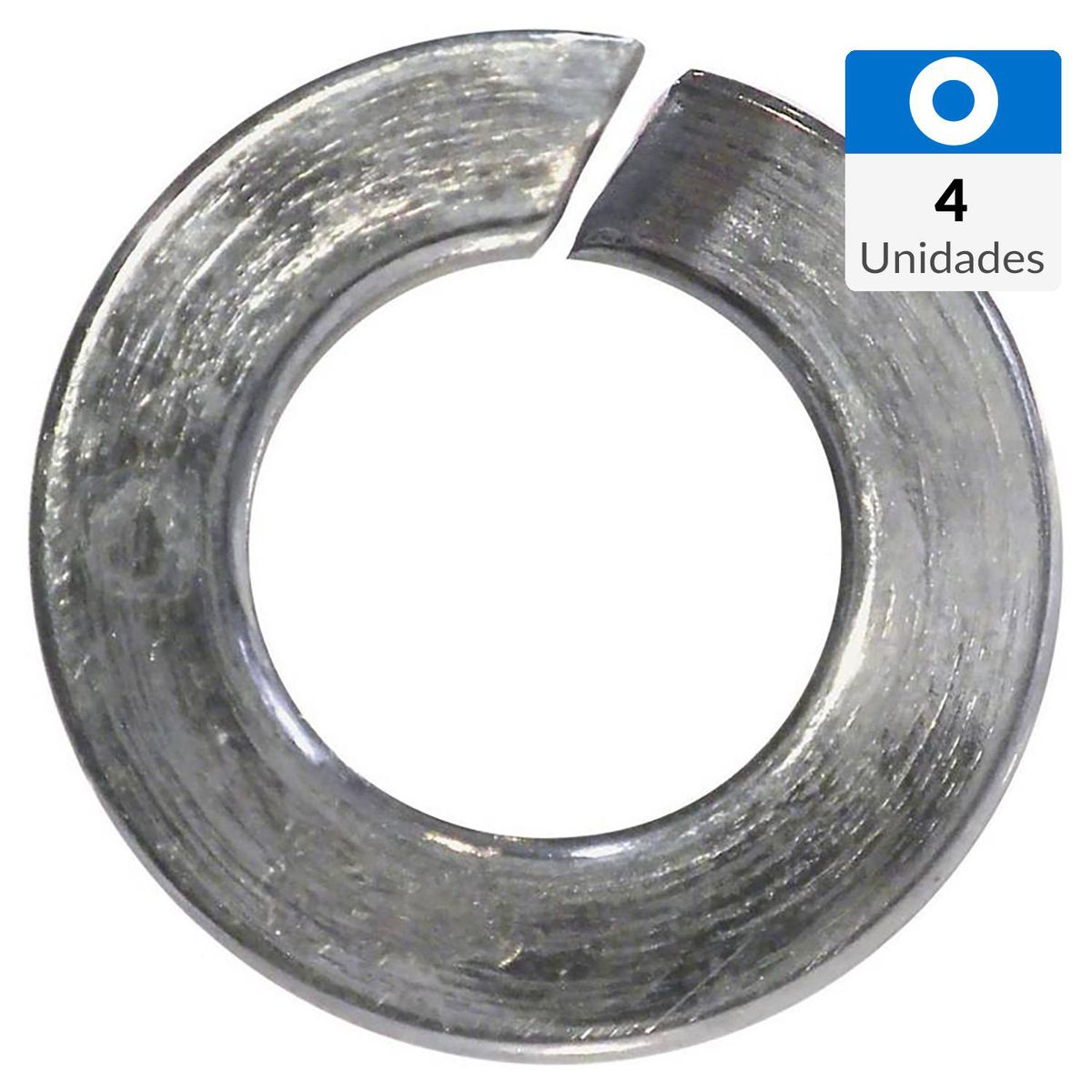 FIXSER - Golilla Presion 1/4 ZBR 4 unidades