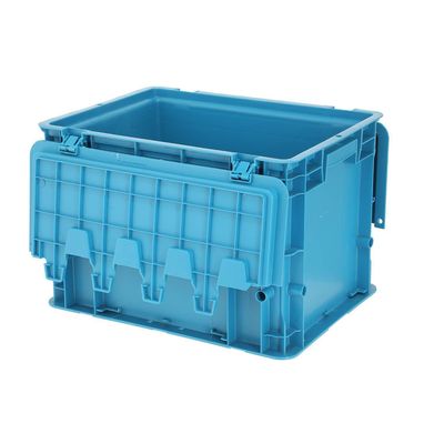 Imagen 2 del producto Caja Modular 40x30x40 cm 24 l Azul