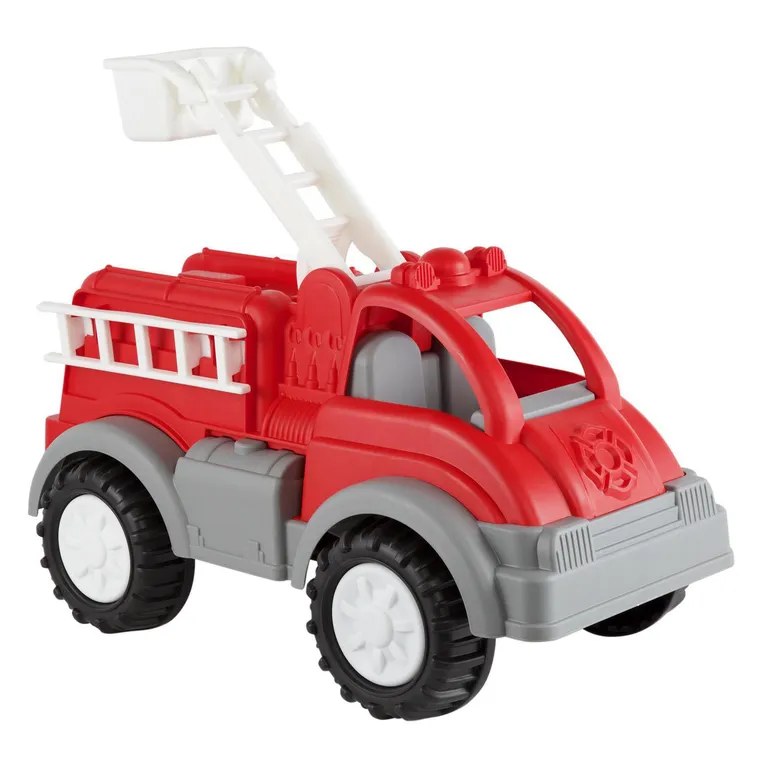 Camión de bomberos gigante