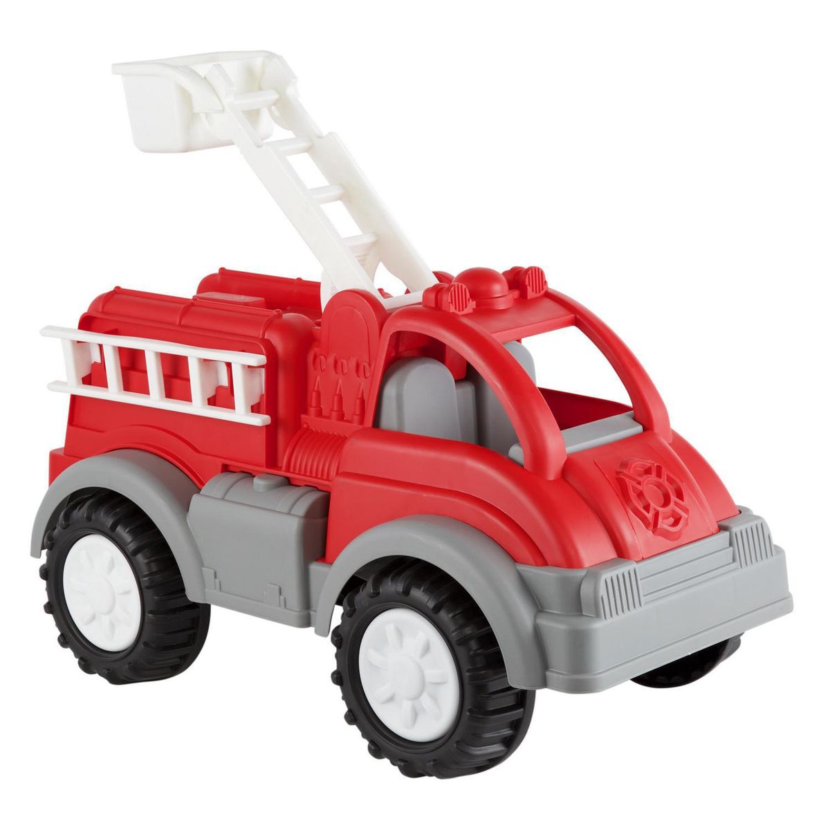 AMERICAN PLASTIC TOYS INC - Camión de bomberos gigante