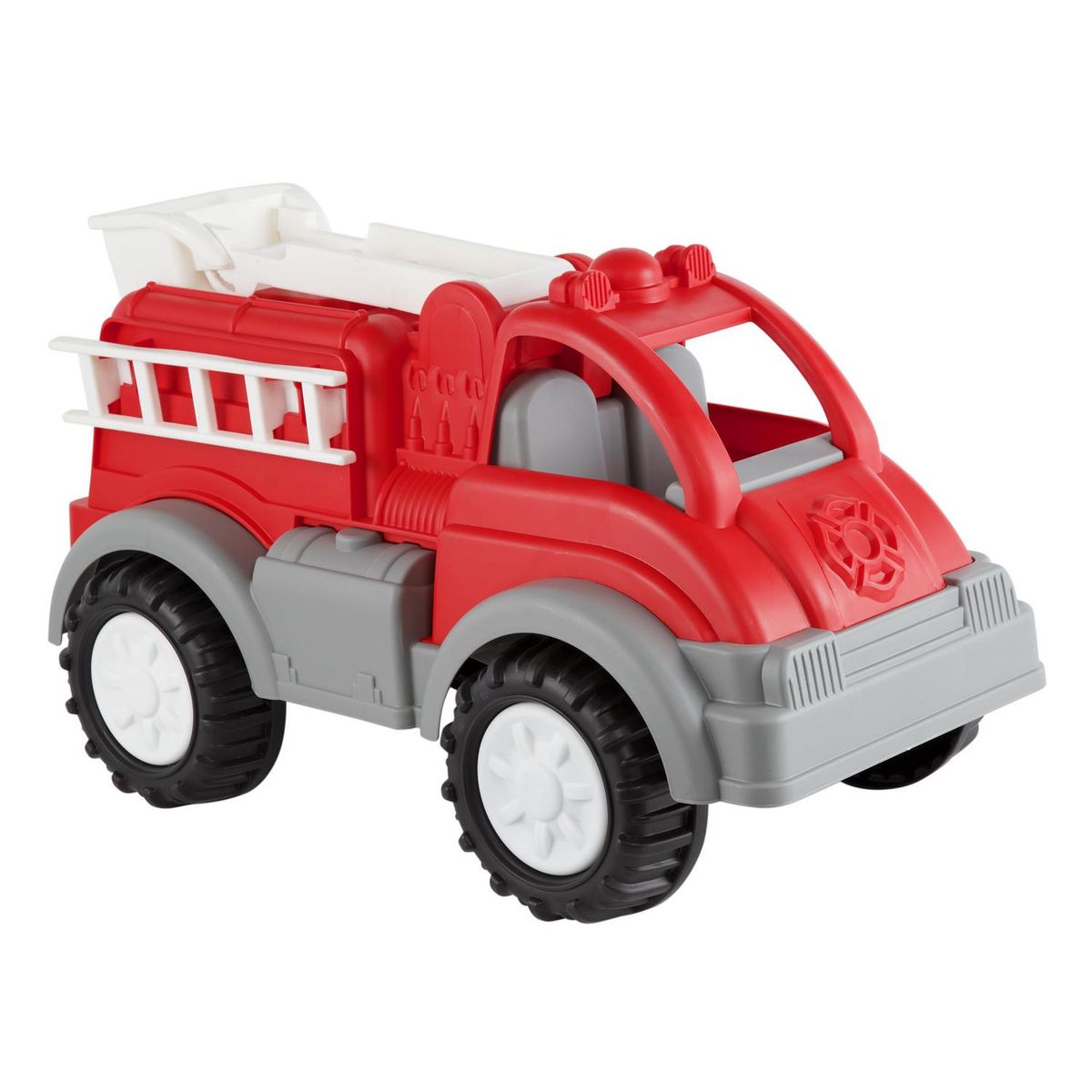 AMERICAN PLASTIC TOYS INC - Camión de bomberos gigante