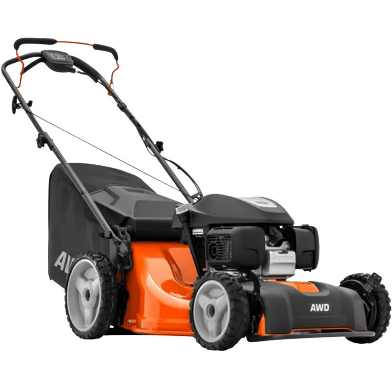 Cortadora De Pasto Autopropulsada 53 Cm Lc 353 Awd