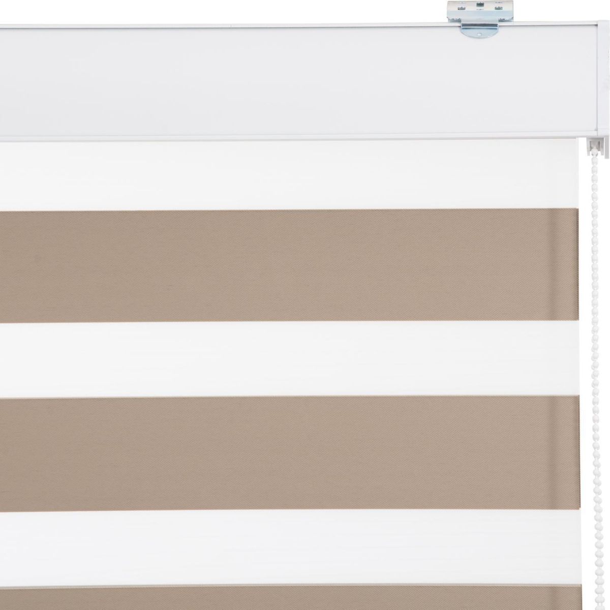 JUST HOME COLLECTION - Roller Blackout Beige Ancho 221a235cm Alto 191a210cm