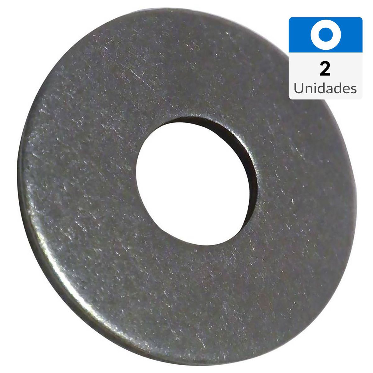 FIXSER - Golilla Plana corriente 5/16" 2 unidades