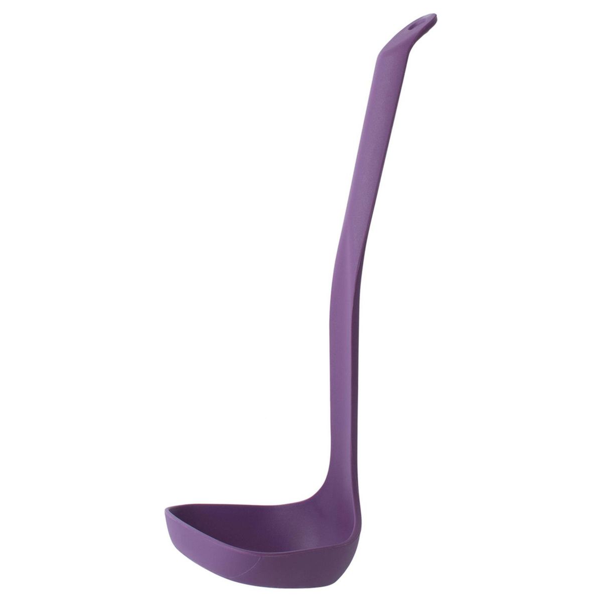 ROICHEN - Set Utensilios 34 Cm Colores 5 Piezas Polipropileno