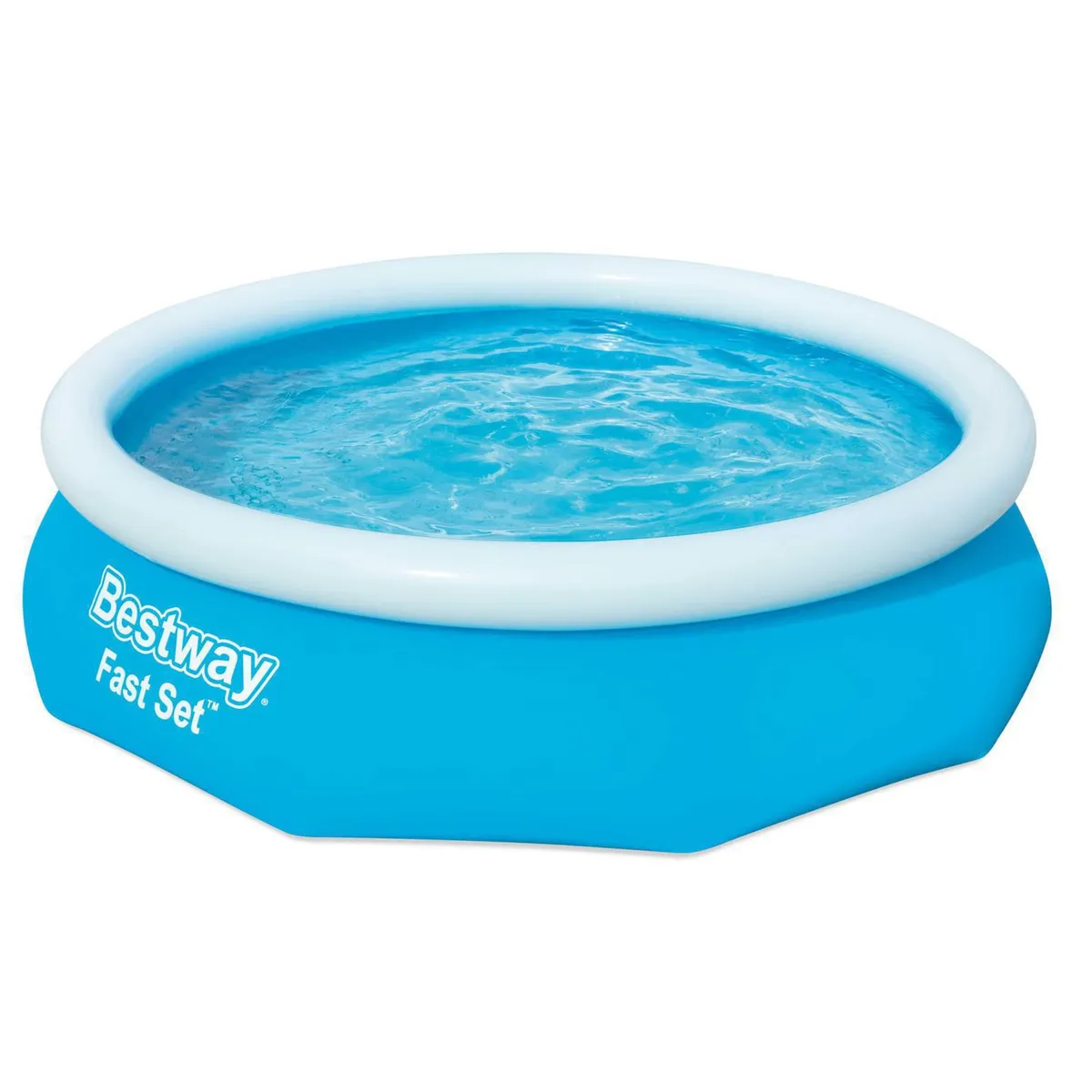 BESTWAY - Piscina Inflable 305x305x76 cm 3638 Litros