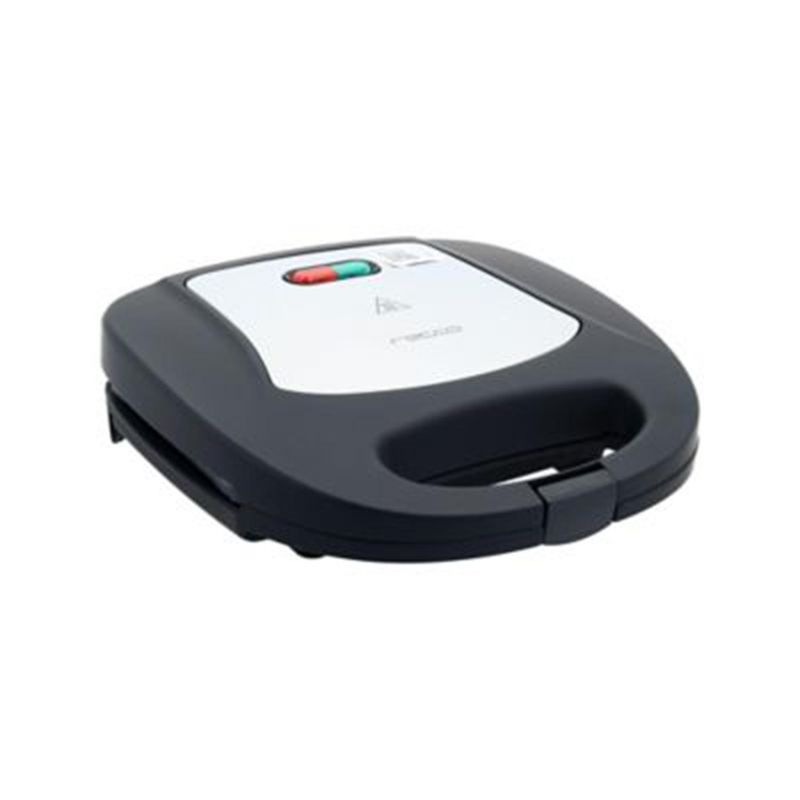 RECCO - Sandwichera 820 W RSA-6150 Blanca