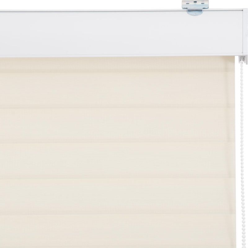 JUST HOME COLLECTION - Roller Ecolux Gris Ancho 60a100cm Alto 60a105cm