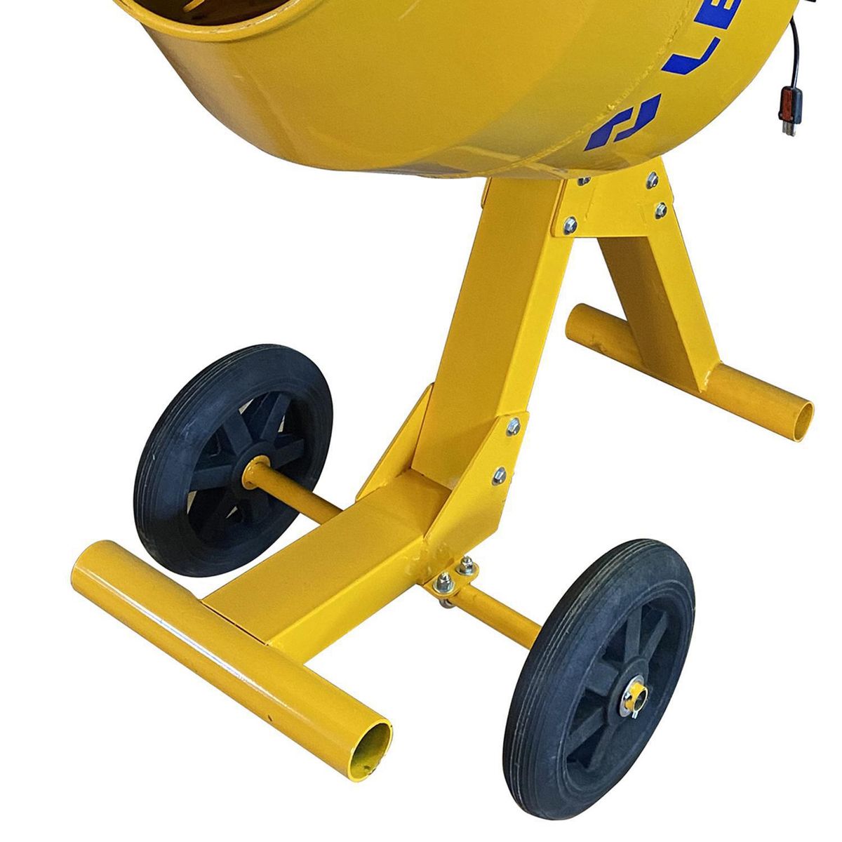 LEMACO - Betonera 150 Litros 0.75 HP TVDL-150