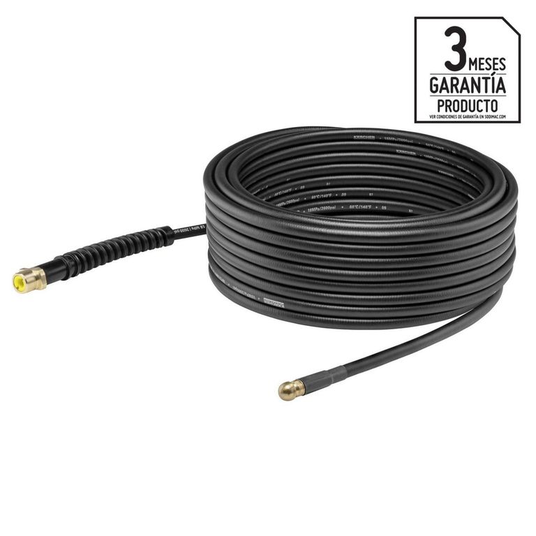 Set De Limpieza Para Tuberia Pc15 15 M