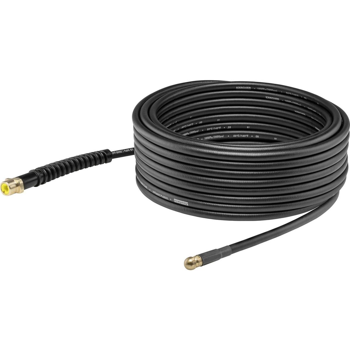 KARCHER - Set de limpieza para tuberia PC15 15 m