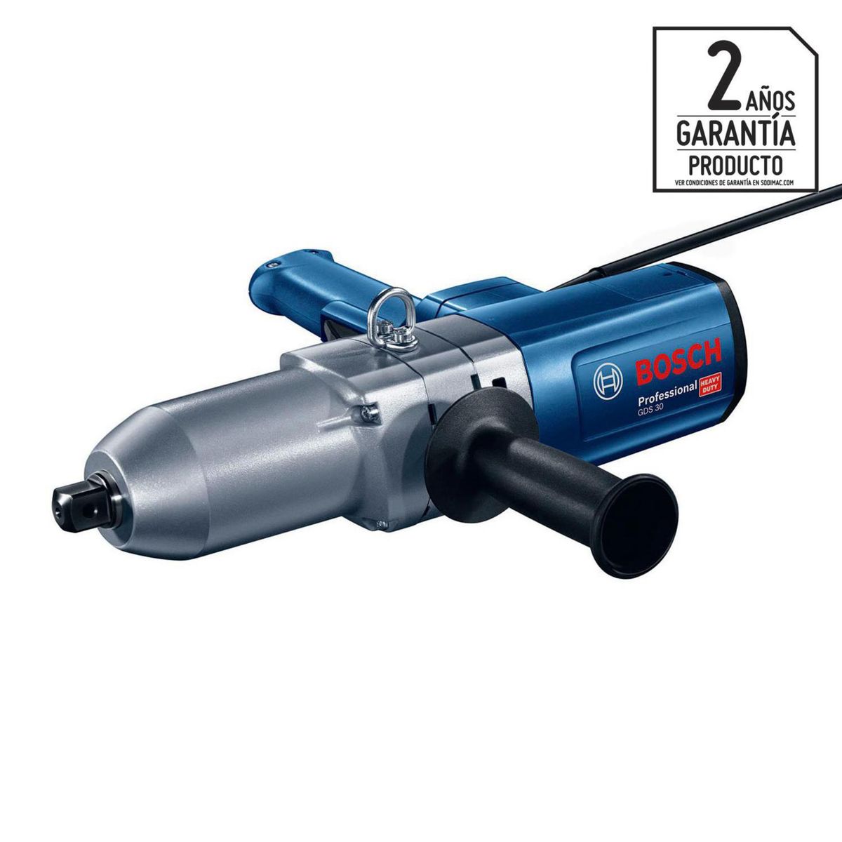 BOSCH - Llave de impacto eléctrica 920W