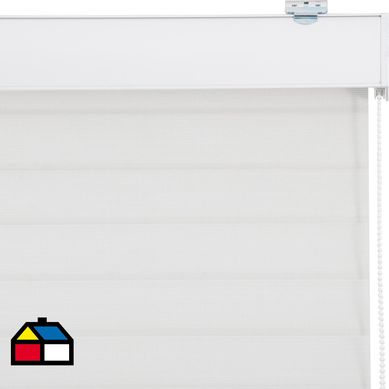Roller Ecolux Grafito Ancho 206a220 cm alto 226a240 cm.