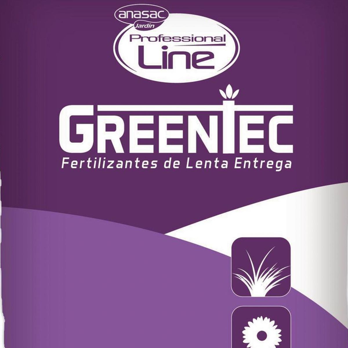 ANASAC - Fertilizante cesped nitrogeno saco 25 kg