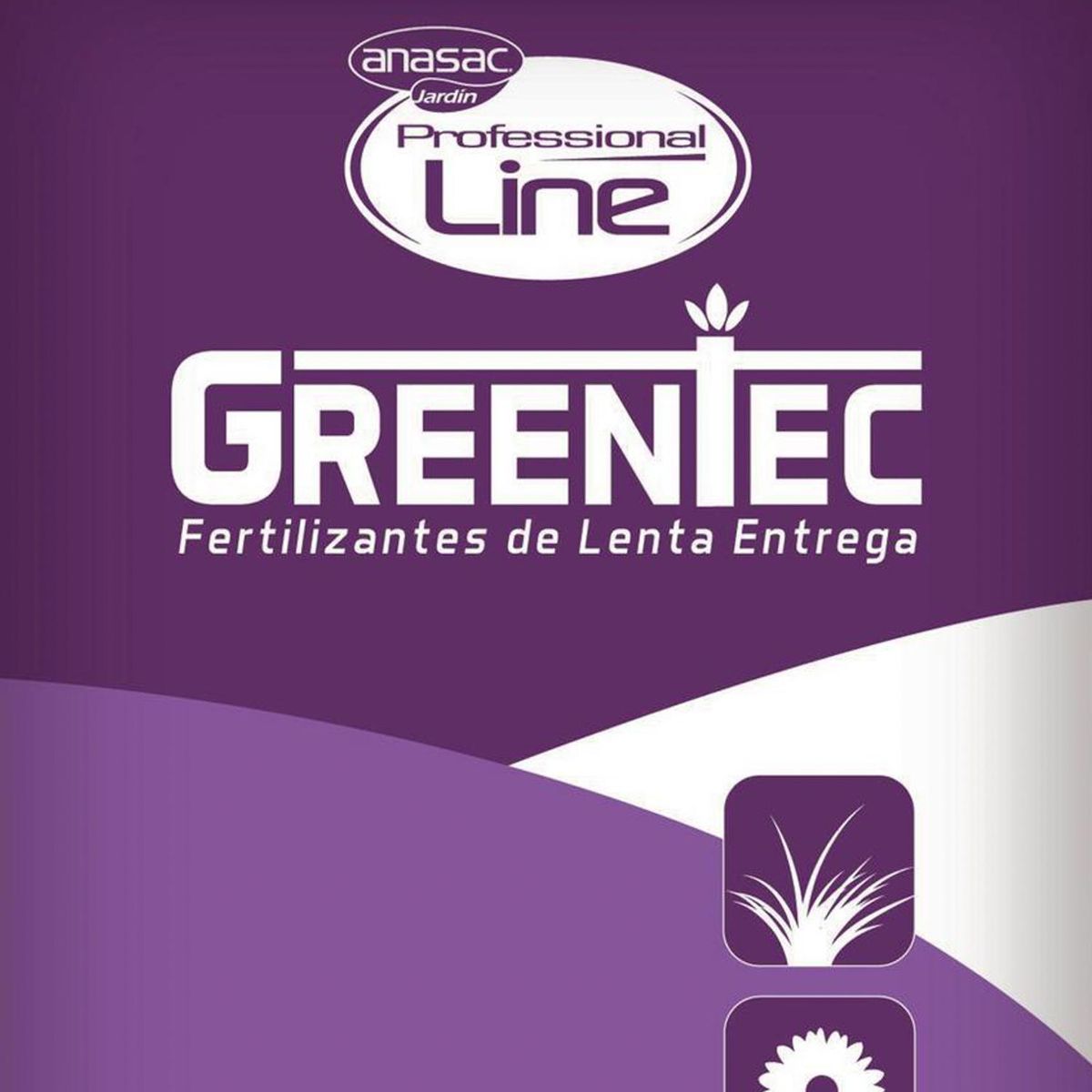 ANASAC - Fertilizante cesped potasio saco 25 kg