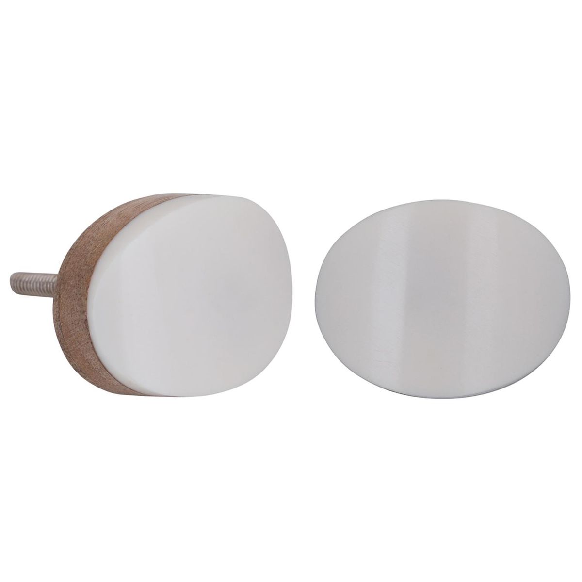 VIDHI - pack 2 pomo madres x 38mm bl