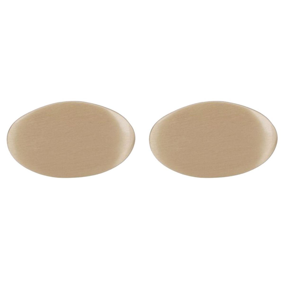 VIDHI - pack 2 pomos laton 34 mm pulid