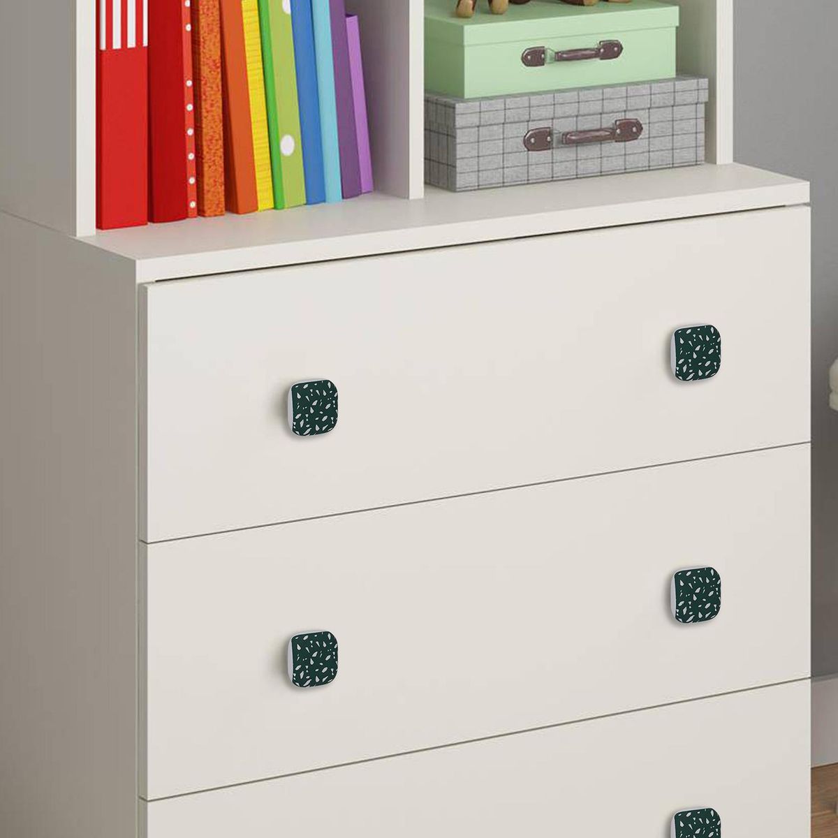 VIDHI - Pack 2 pomos porce dise 1 42mm