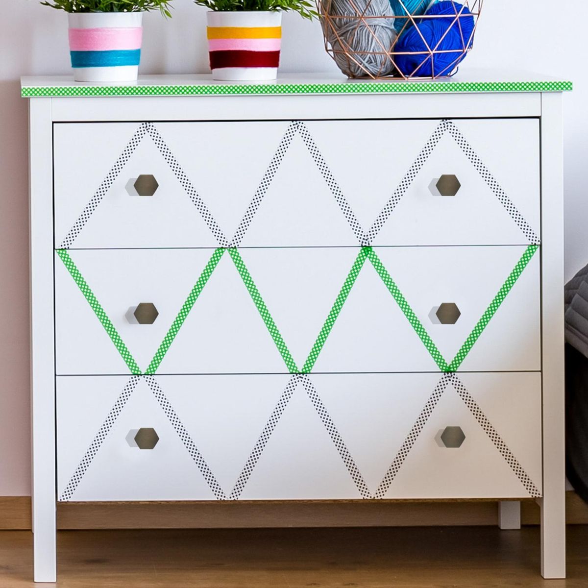 VIDHI - pack 2 pomos octo laton 29 mm