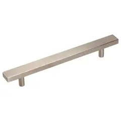 GAMET - Asa 160mm inox niquel cepill
