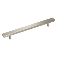 GAMET - Asa 192mm inox niquel cepil