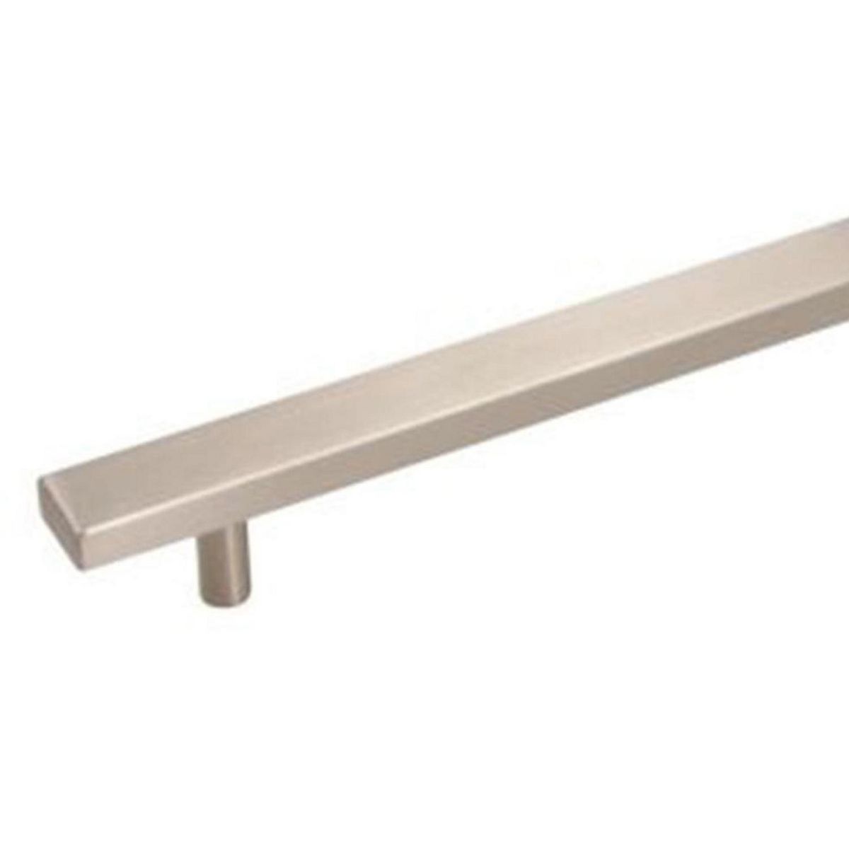 FIXSER - asa 192mm inox niquel cepil