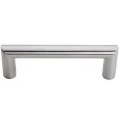GAMET - Asa 96mm inox niquel cepillado