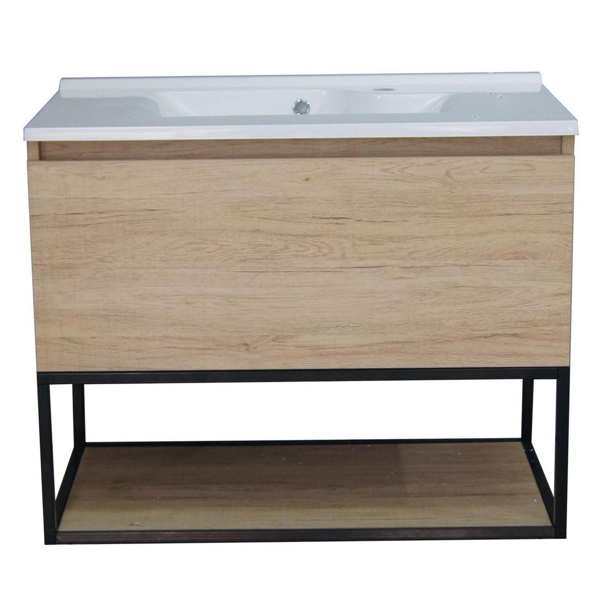 SENSI DACQUA - Mueble Baño Rover Hierro 80x46x62 cm