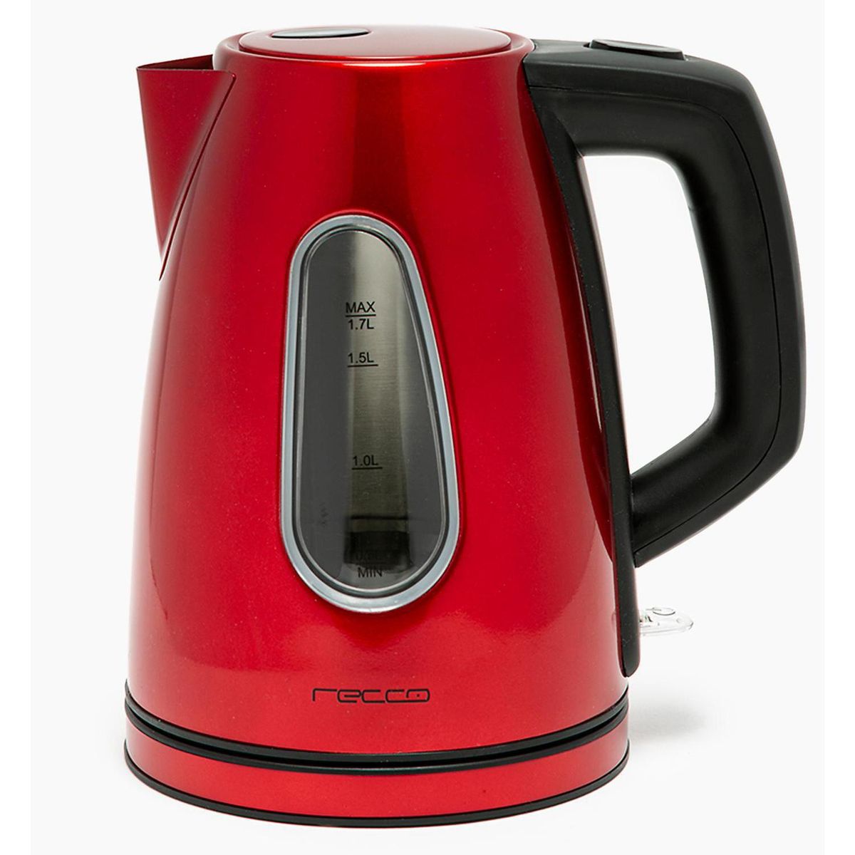 RECCO - hervidor rhe-17ss2red