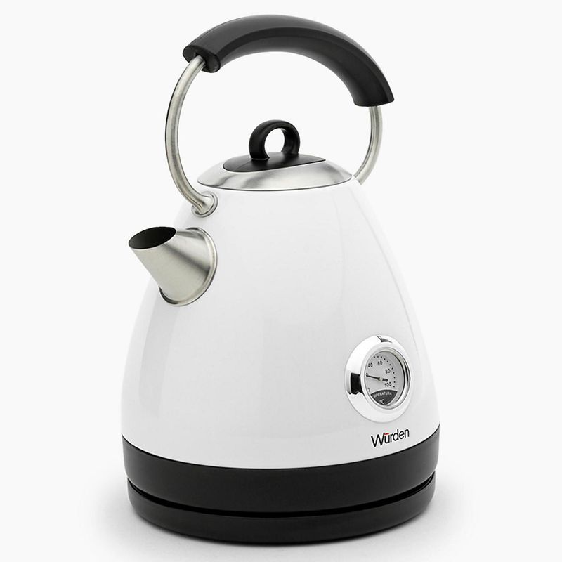 WURDEN - herv inox 1.7l wket-f663 white