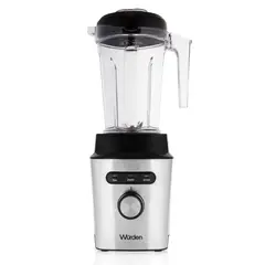 WURDEN - Licuadora 1.45 Litros Inox WBL-KRAFT15