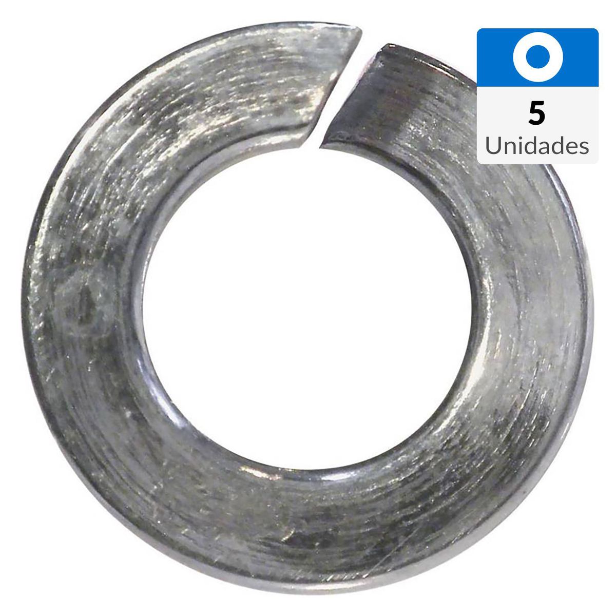 FIXSER - Golilla Presion 3/16 ZBR 5 unidades