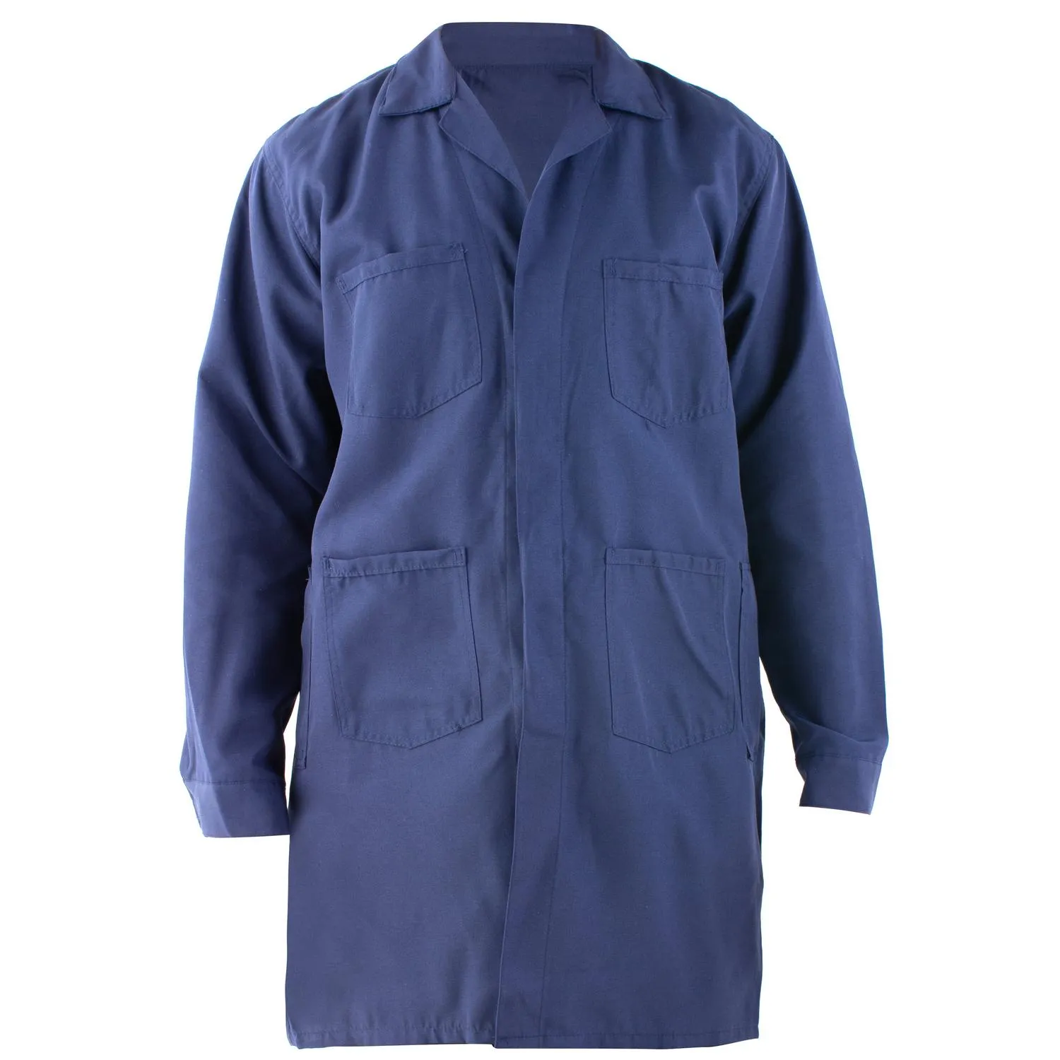 ALASKA - Cotona Poliéster Azul Marino