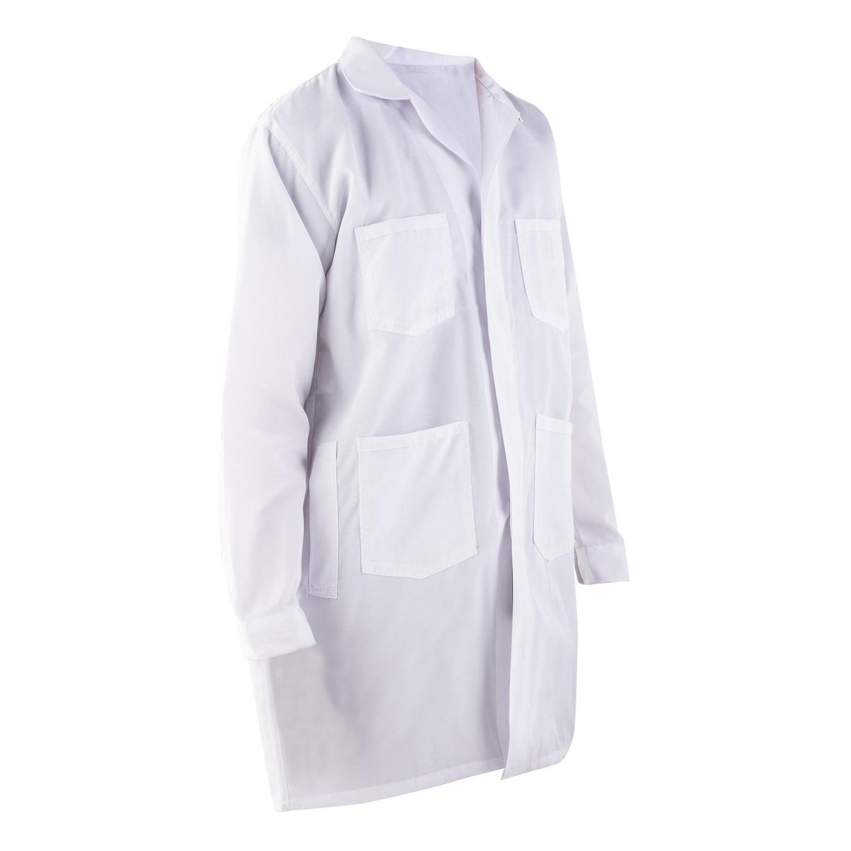 ALASKA - Cotona Poliéster Blanca