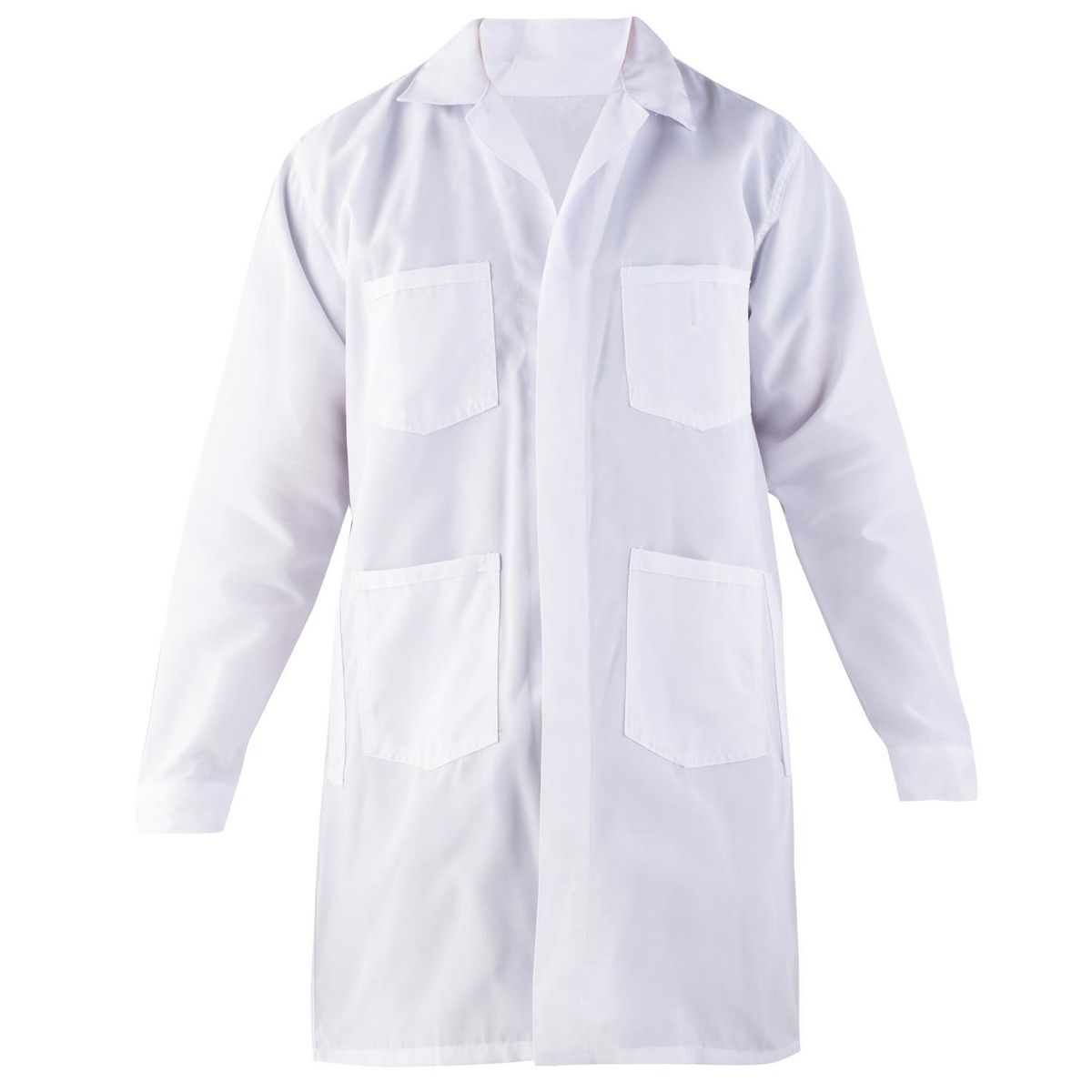 ALASKA - Cotona Poliéster Blanca