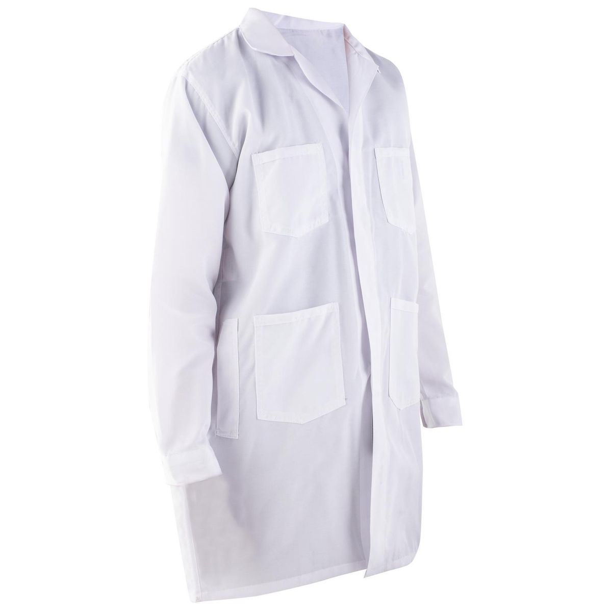 ALASKA - Cotona Poliéster Blanca