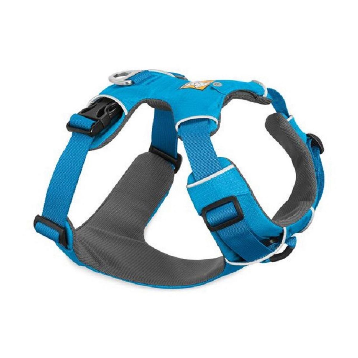 RUFFWEAR - Arnés ruffwear front rage talla xxs celeste